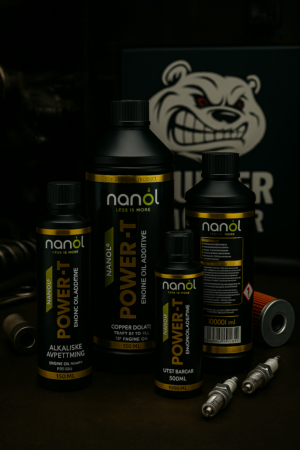 NANOL® POWER