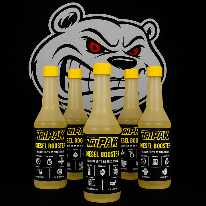 Diesel Booster 6-pak
